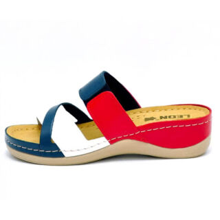 Анатомічні босоніжки-сабо Leon 909