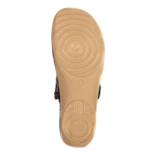 Анатомічні тапочки-сабо Leon 926 чорні