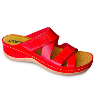 Анатомічні тапочки-сабо Leon 906