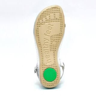 Анатомічні босоніжки Leon 964 білі