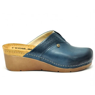 Анатомічні сабо Leon 1002 сині