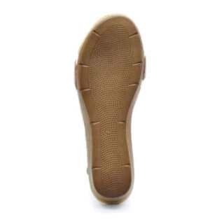 Анатомічні босоніжки Leon 1010 коричневі