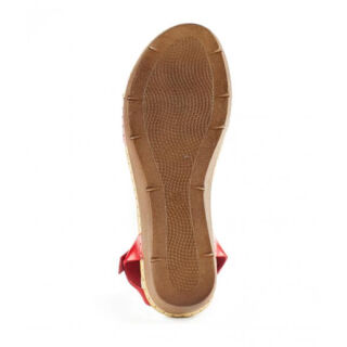 Анатомічні босоніжки Leon 1015 червоні