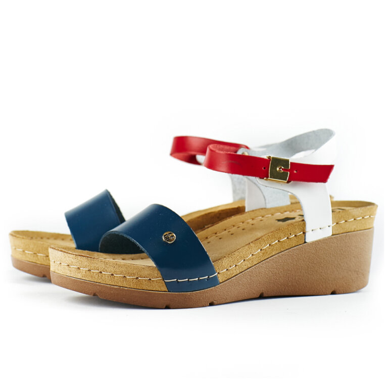 Анатомічні босоніжки Leon 1015