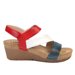 Анатомічні босоніжки Leon 1020