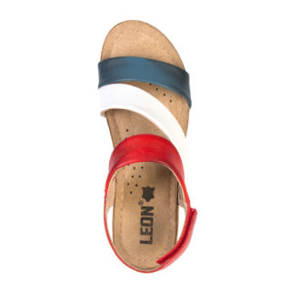 Анатомічні босоніжки Leon 1020