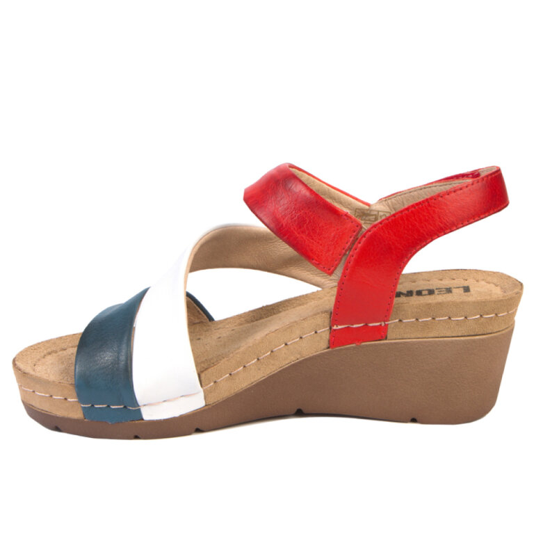 Анатомічні босоніжки Leon 1020