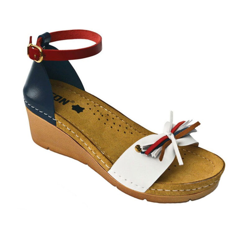 Анатомічні босоніжки Leon 1025