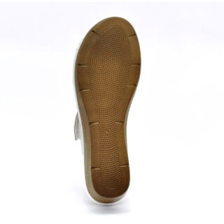 Анатомічні босоніжки Leon 1040 перламутрові