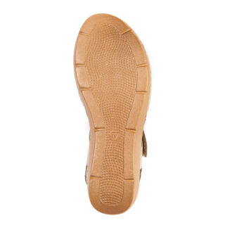 Анатомічні босоніжки Leon 1041 світло-сірі