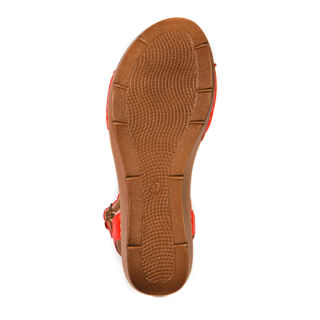 Анатомічні босоніжки Leon 1050 червоні