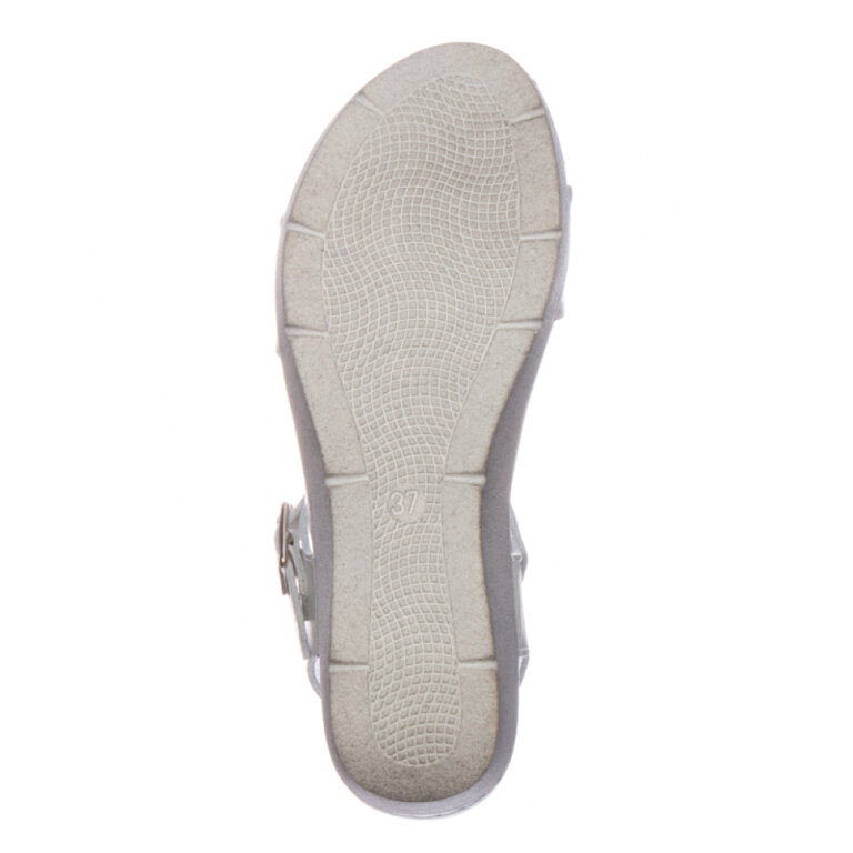 Анатомічні босоніжки Leon 1070 білі