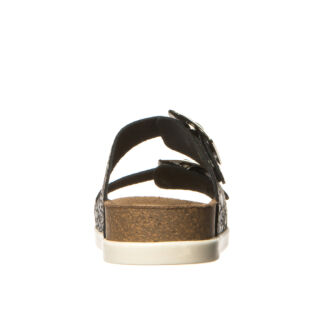 Анатомічні сабо Leon 1202 чорні