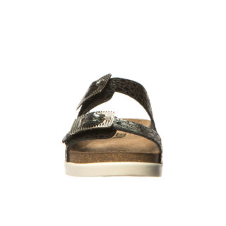 Анатомічні сабо Leon 1202 чорні