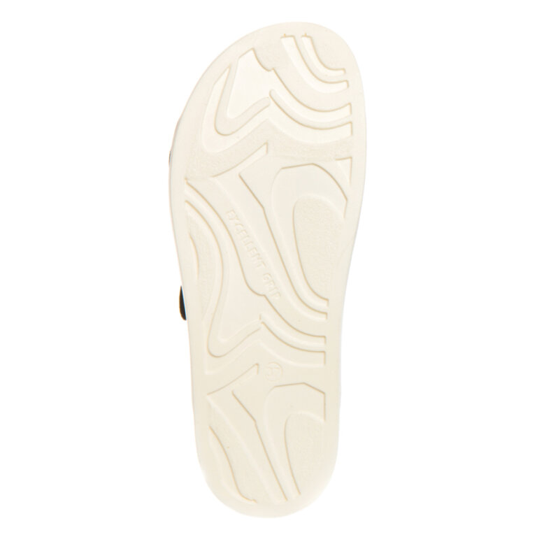 Анатомічні сабо Leon 1202 чорні