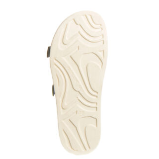 Анатомічні сабо Leon 1203 сріблясті