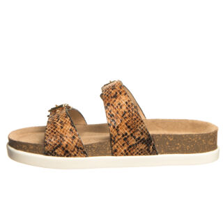 Анатомічні сабо Leon 1203 змія