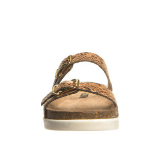 Анатомічні сабо Leon 1203 змія