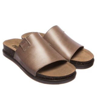 Анатомічні сабо Leon 1205 сірі