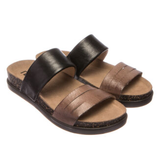 Анатомічні сабо Leon 1206 сірий