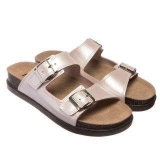 Анатомічні сабо Leon 1220 перламутровий