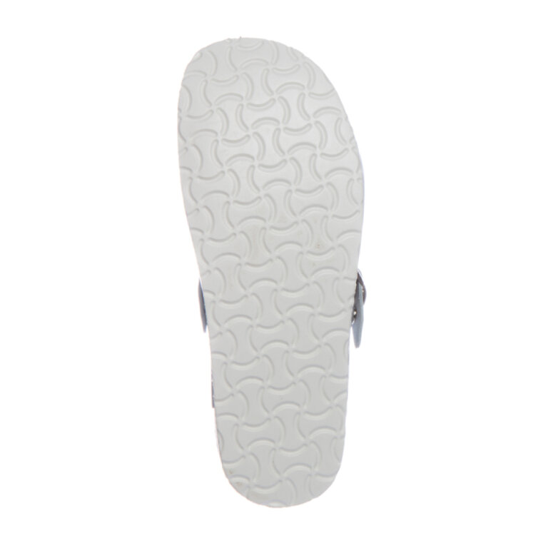 Анатомічні сабо Leon 1250 білий