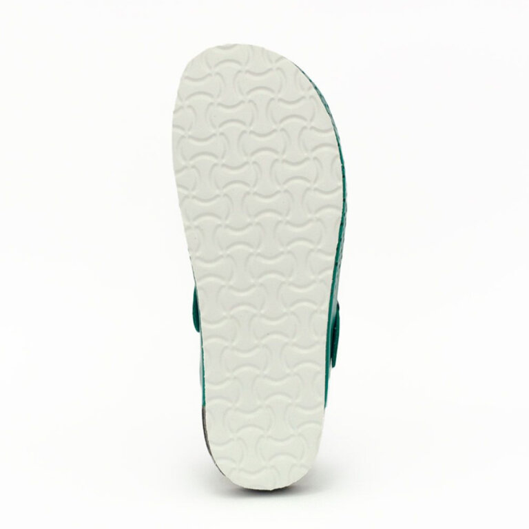 Анатомічні сабо Leon 1250 бірюзові