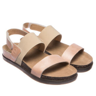 Анатомічні босоніжки Leon 1253 лососеві