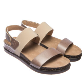 Анатомічні босоніжки Leon 1253 сірий