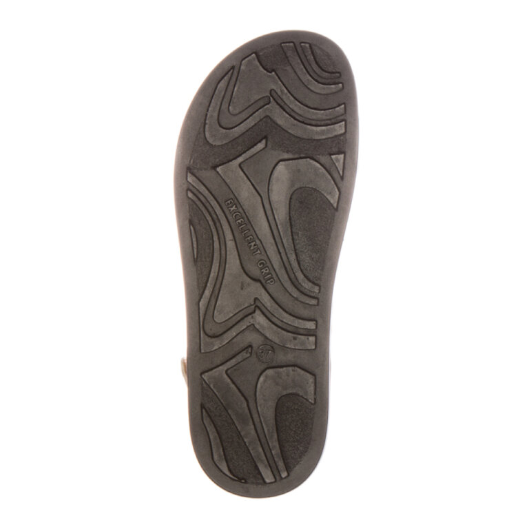 Анатомічні босоніжки Leon 1253 сірий