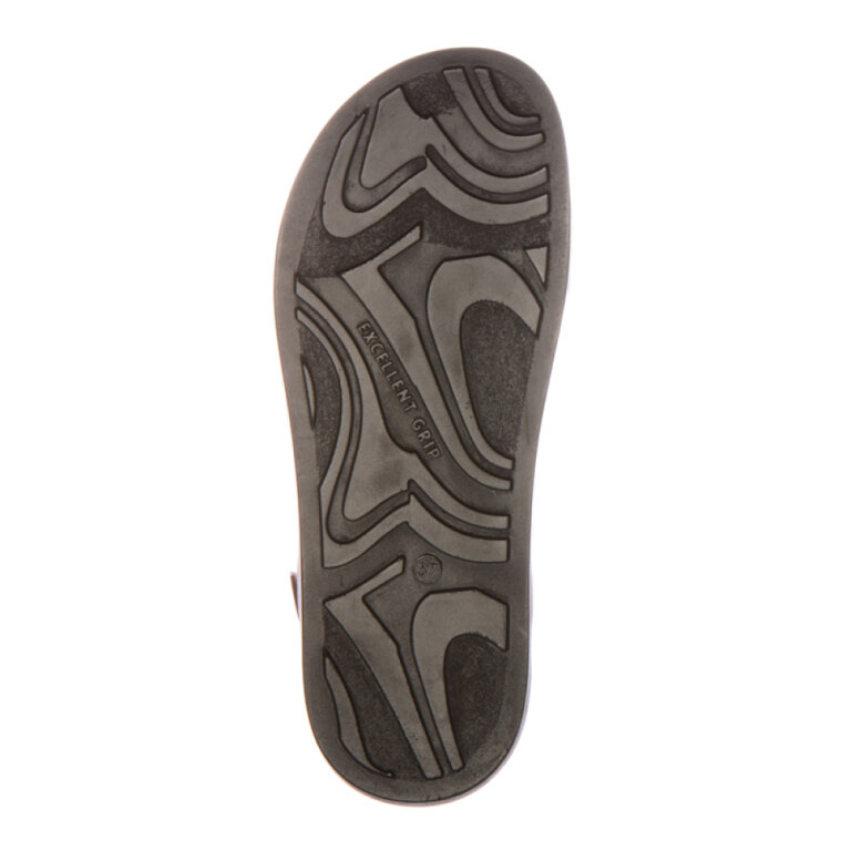 Анатомічні босоніжки Leon 1253 бордові