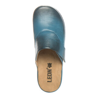 Анатомічні сабо Leon 2019 сині