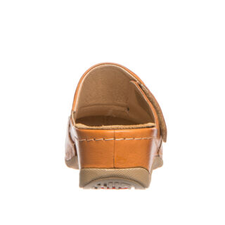 Анатомічні сабо Leon 2019 коричневі