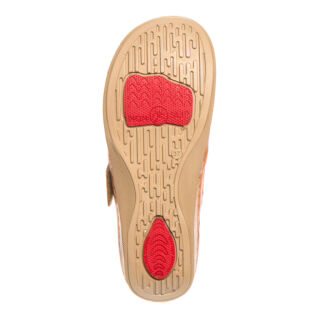 Анатомічні сабо Leon 2019 коричневі