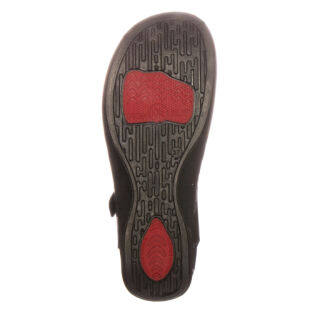 Анатомічні босоніжки Leon 2021 чорні