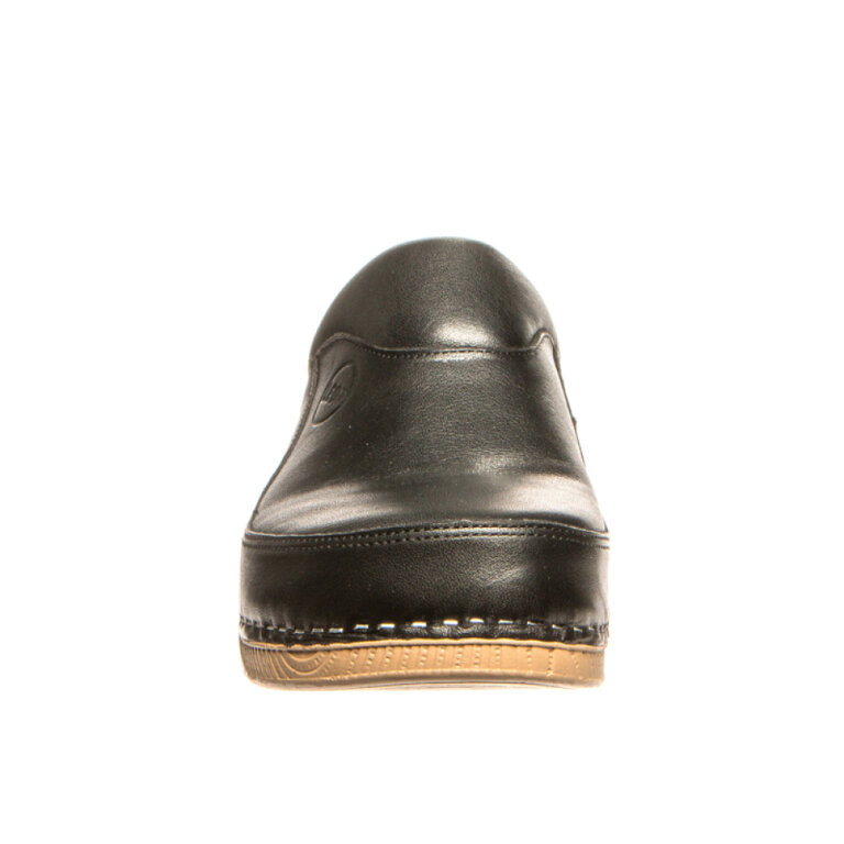 Анатомічні сабо Leon 3100 чорні