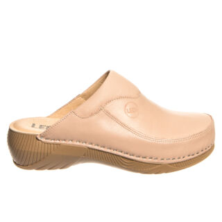 Анатомічні сабо Leon 3100 пудрові