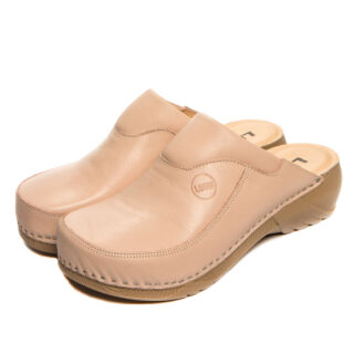 Анатомічні сабо Leon 3100 пудрові