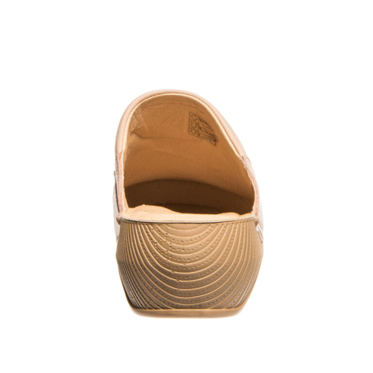 Анатомічні сабо Leon 3100 пудрові