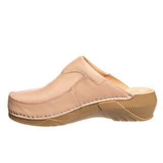 Анатомічні сабо Leon 3100 пудрові