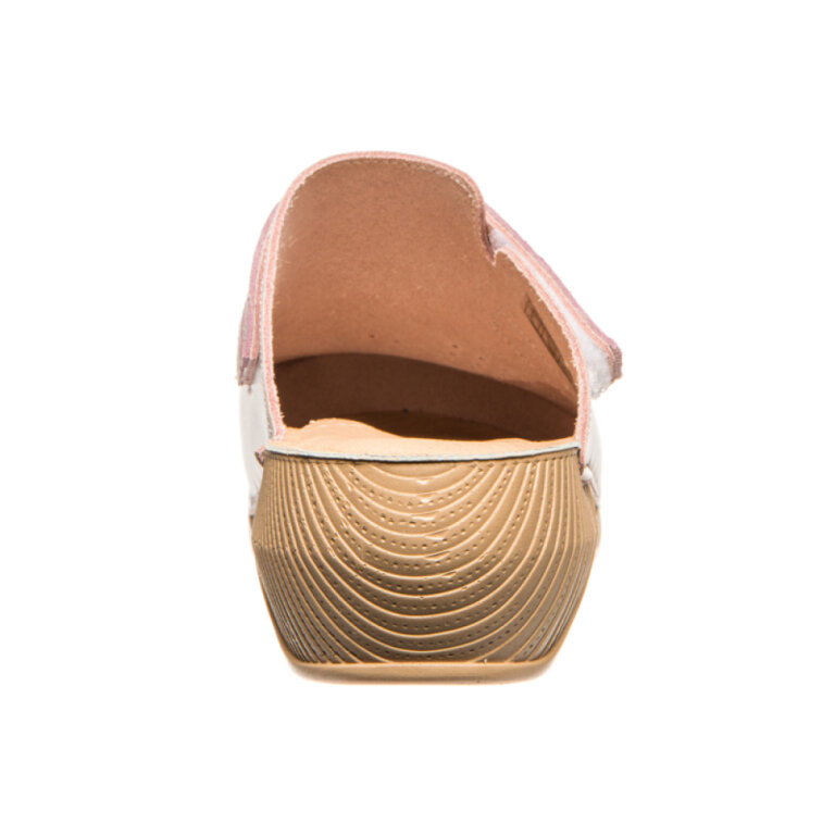 Анатомічні сабо Leon 3200 перламутрові