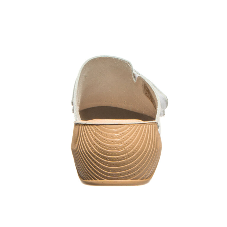 Анатомічні сабо Leon 3200 білі