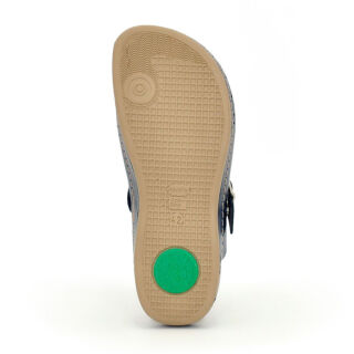 Анатомічні тапочки-сабо чоловічі Leon 700М сині