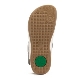 Анатомічні тапочки-сабо чоловічі Leon 701М білі