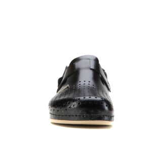 Анатомічні тапочки-сабо чоловічі Leon 701М чорні