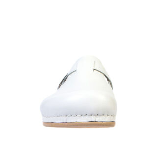 Анатомічні тапочки-сабо чоловічі Leon 707М білі