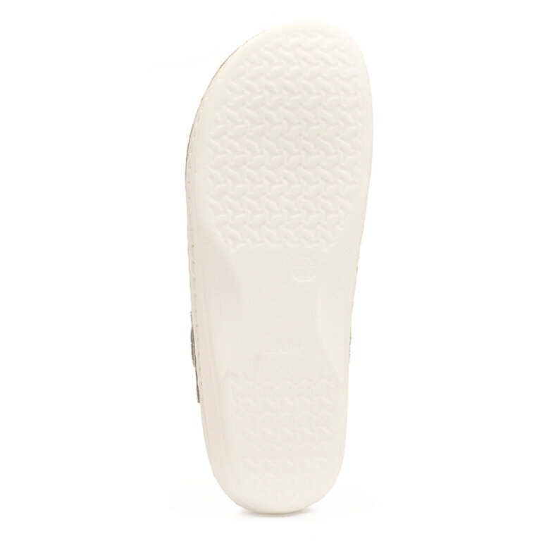 Анатомічні тапочки-сабо чоловічі Leon V270М білі