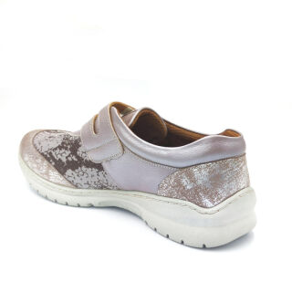 Анатомическая обувь для взрослых демисезонная анатомическая Softmode Bossa Taupe