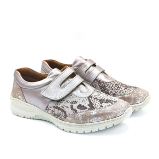 Анатомическая обувь для взрослых демисезонная анатомическая Softmode Bossa Taupe