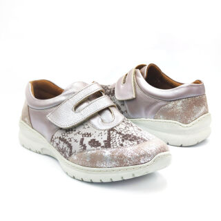 Анатомическая обувь для взрослых демисезонная анатомическая Softmode Bossa Taupe